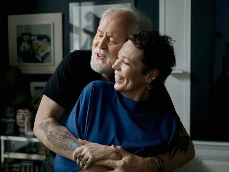 Jimpa: Olivia Colman, John Lithgow Star In New Queer Drama!