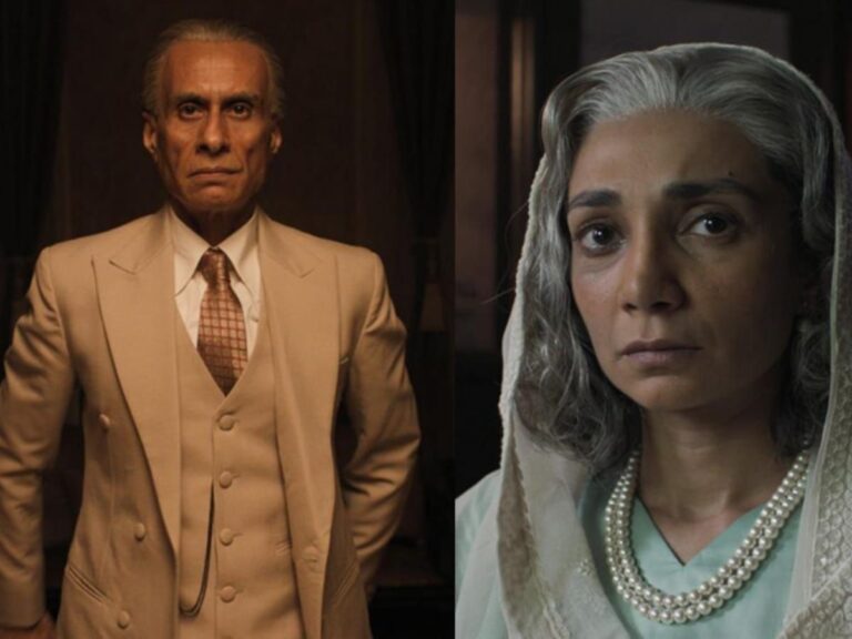 SonyLIV’s Upcoming Series: First Look Of Jinnah and Fatima Impresses Everyone