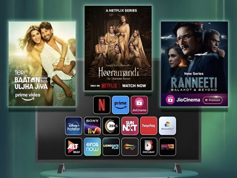 Jio’s Ultimate OTT Plan: Netflix, Prime, Hotstar, SonyLIV + More