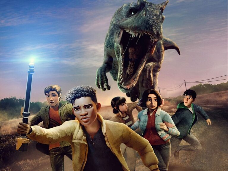 Netflix Drops ‘Jurassic World: Chaos Theory’ Official Trailer