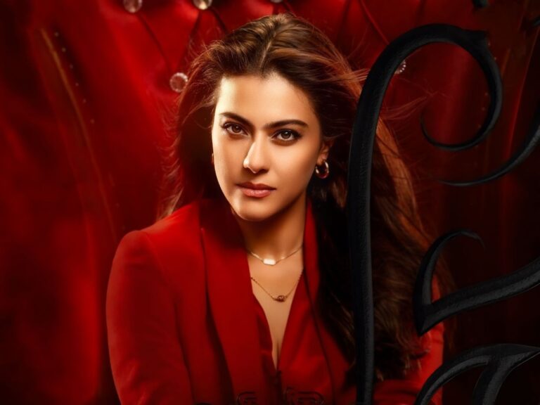 Kajol, Prabhu Deva In Massy Action Style In ‘Maharagni’ First Glimpse