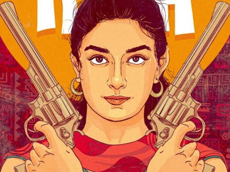 Kollywood’s Keerthy Suresh Starrer Revolver Rita Concludes Shooting