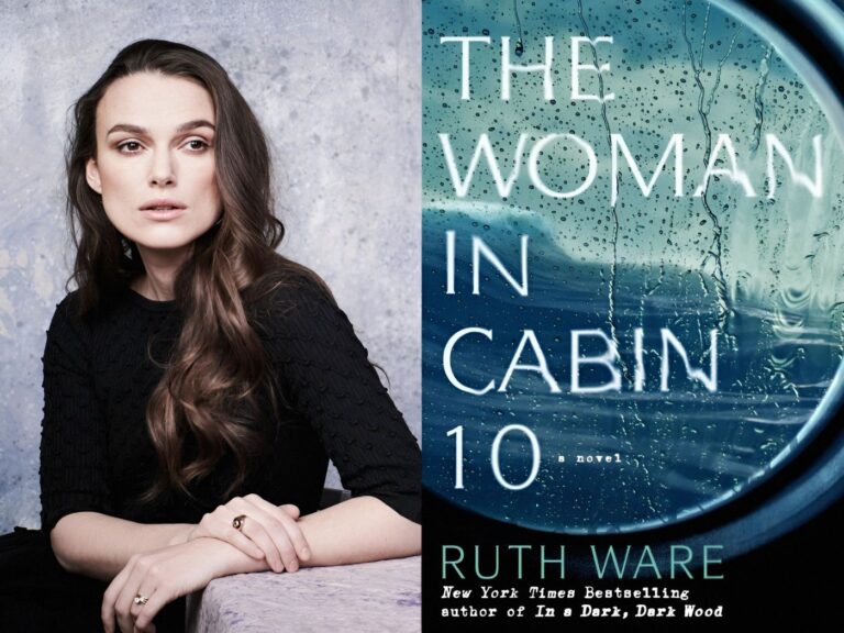 Keira Knightley To Star In Netflix’s The Woman in Cabin 10 Adaptation