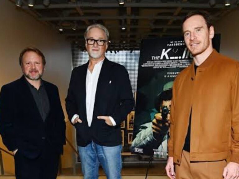 David Fincher And Michael Fassbender’s Masterpiece “The Killer” To Come Out On This Platform!