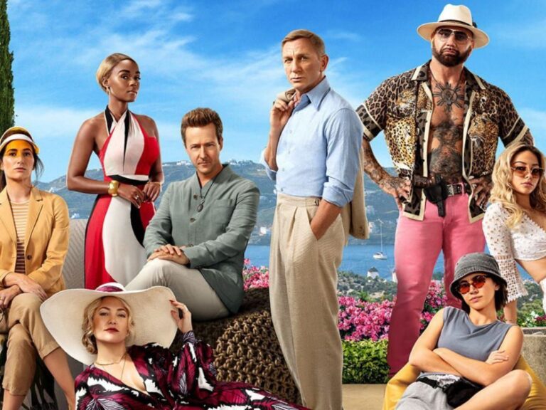 Knives Out 3 Gets New Title ‘Wake Up Dead Man’ And Release Window