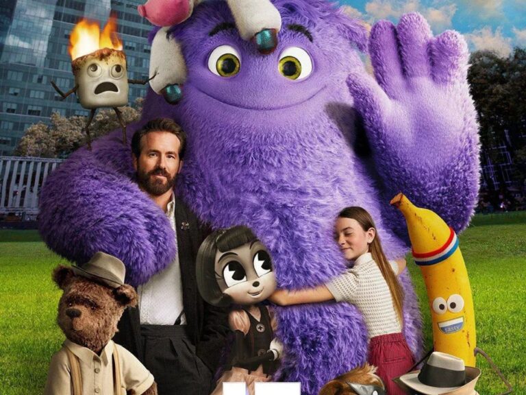 Krasinski’s ‘IF’ Traverses The Thin Line Between A Hit And A Miss!