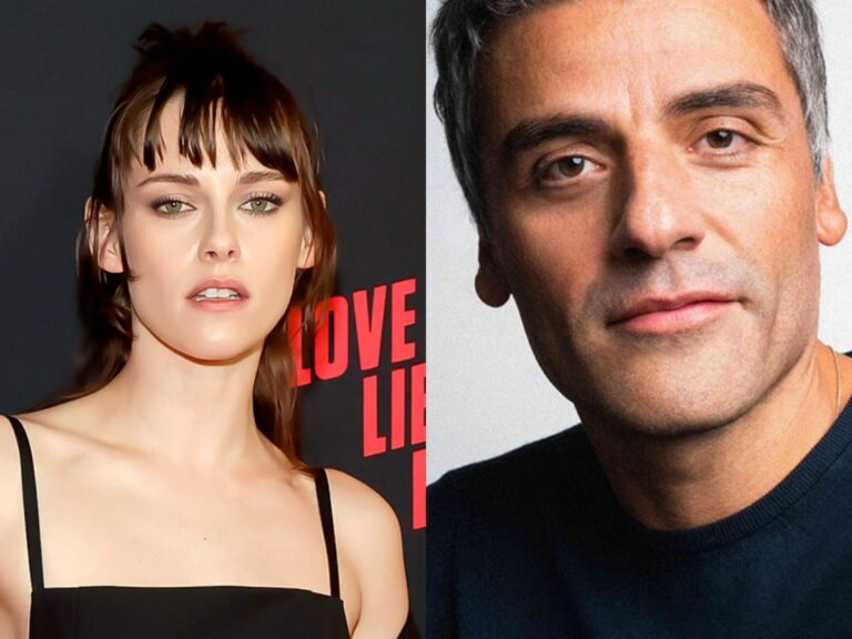 Flesh Of The Gods: Kristen Stewart, Oscar Isaac Team Up For New Movie