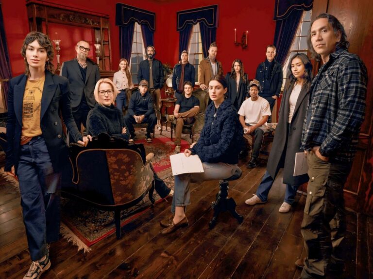 Kurt Stutter’s Lena Headey Led ‘The Abandons’ Begins Production At Netflix