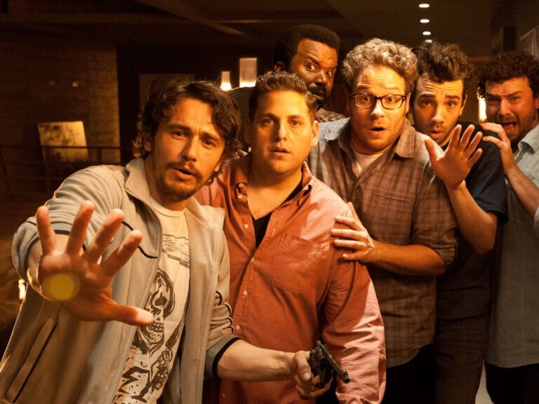 Laugh-Out-Loud With This Seth Rogen Starrer, Streaming On Netflix