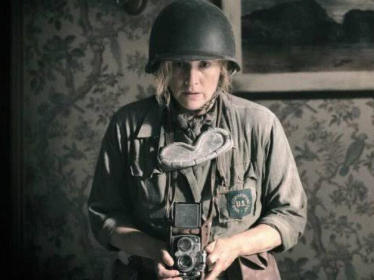 Winslet Stuns As Legendary Photographer In ‘Lee’ Trailer!