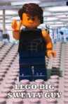 Lego Big Sweaty Guy Movie Streaming Online