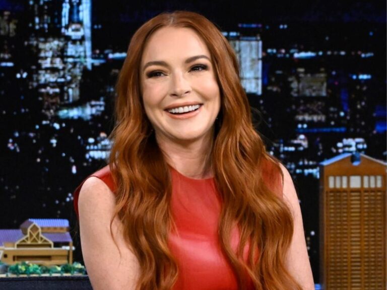 Lindsay Lohan Is Back And Better Than Ever, Thanks To Netflix