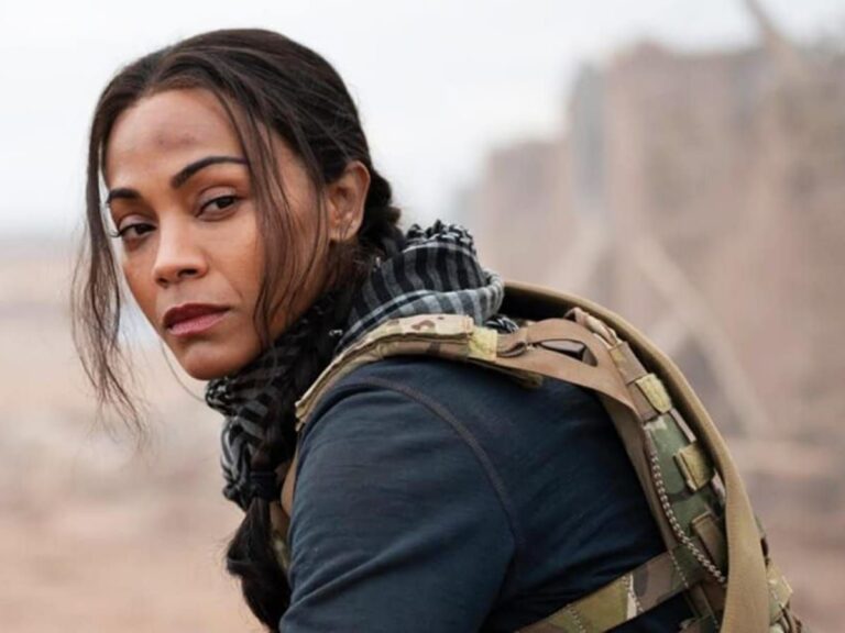 Filming For Zoe Saldana’s Lioness Season 2 Begins, Plot & Release Date
