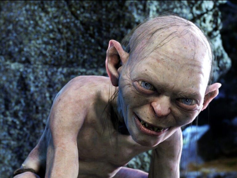 The Hunt For Gollum: Andy Serkis To Direct And Star In New Spin-Off!
