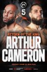 Lyndon Arthur vs. Liam Cameron Movie Streaming Online