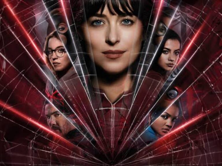 Madame Web Breaks Record On Netflix After Disastrous Box Office Run