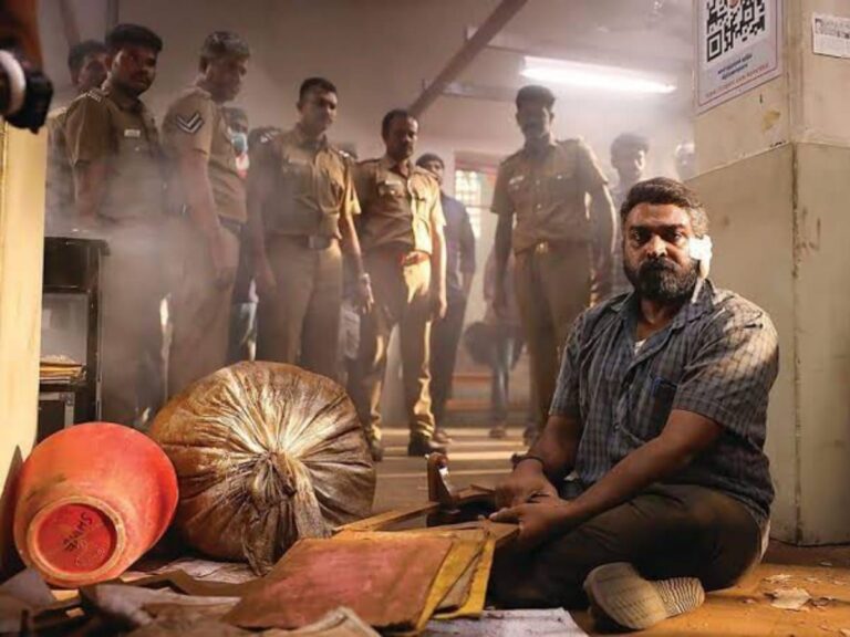 Maharaja Trailer: Sethupathi Fights Anurag Kashyap In His 50th Movie!