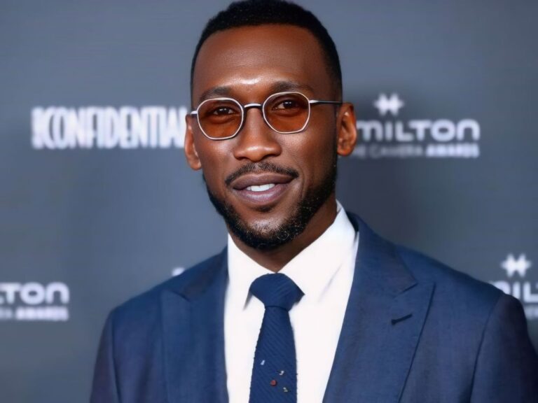 Mahershala Ali To Join Scarlett Johansson In Jurassic World Sequel?
