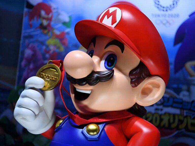 Mario Will Kickstarter The Nintendo Cinematic Universe?
