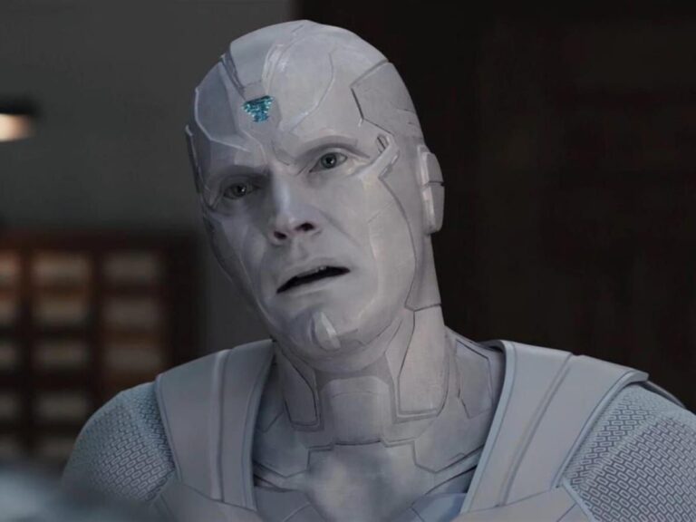 Marvel’s Plan To Reincarnate Vision In 2026