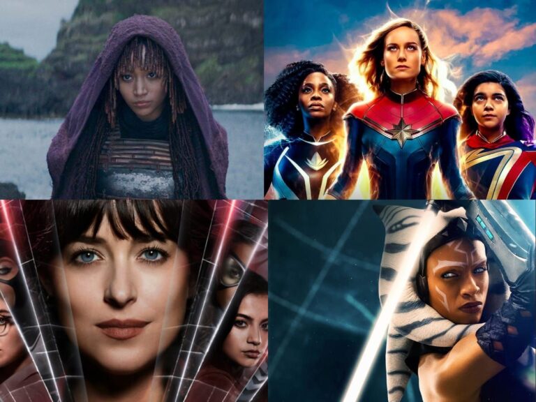 Will Star Wars Suffer The Same MCU Hate About Female Lead?