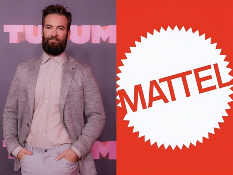 Mattel To Develop Live-Action For Another Iconic Brand!