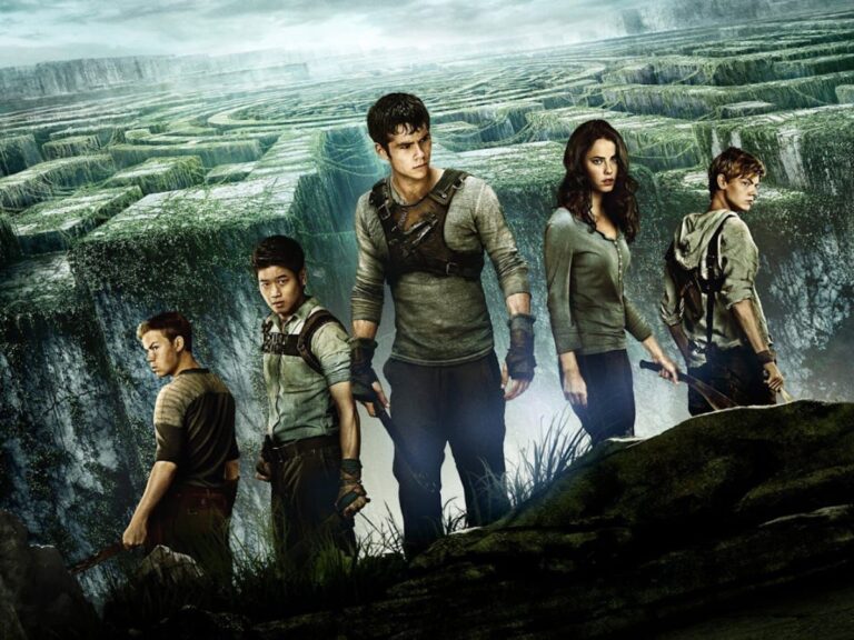 Dystopia Is Back!: Maze Runner Reboot In The Works!