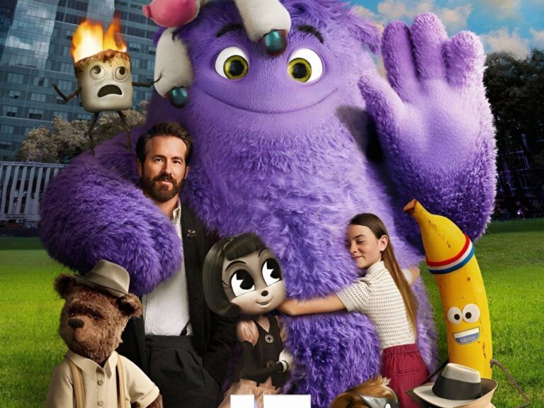 Mediocrity Of ‘IF’ Wins In The Box-office Against The Apes