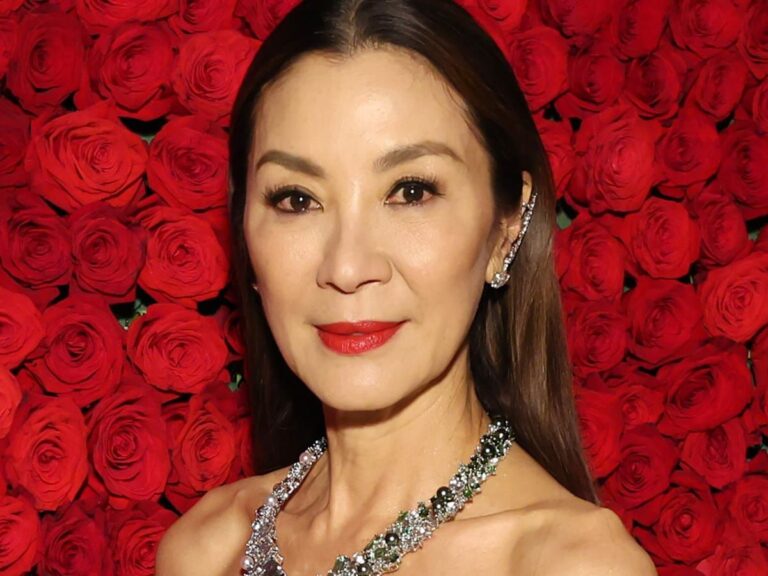 Michelle Yeoh To Star In Prime Video’s Blade Runner 2099 Sequel Series