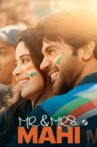Mr. & Mrs. Mahi Movie Streaming Online