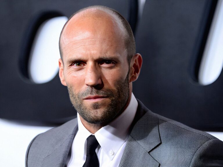 Mutiny: Jason Statham To Star In ‘Plane’ Director’s New Thriller!