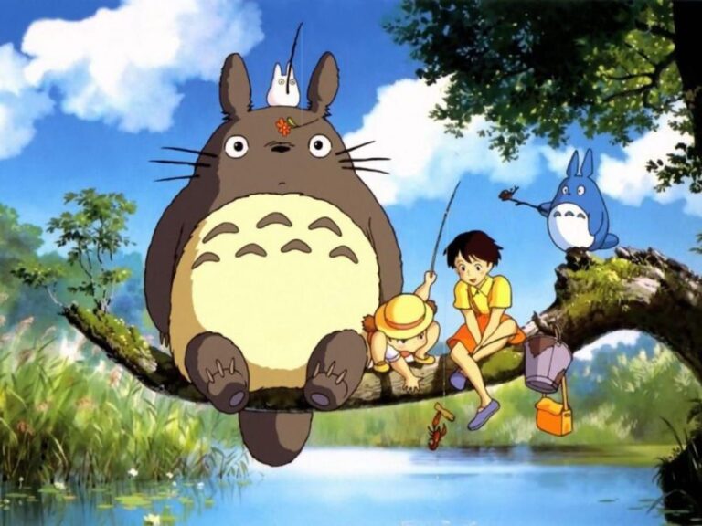 Unexpected: A Sequel To ‘My Neighbour Totoro’ To Screen At Cannes!