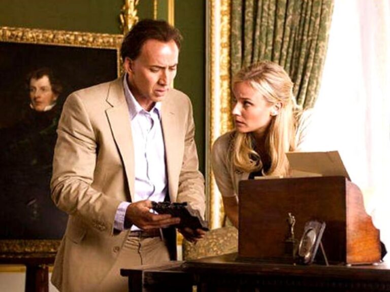 National Treasure 3 Receives A Positive Update From Director
