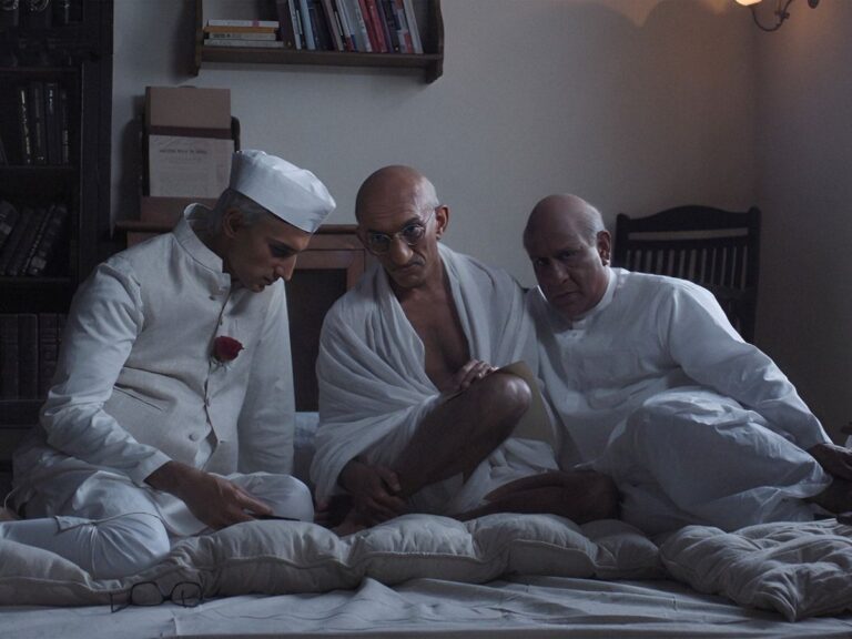 Nehru & Other Titans In SonyLIV’s Freedom At Midnight