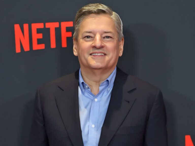 Netflix CEO Twigs OTT VS Theatre Battle With Barbenheimer