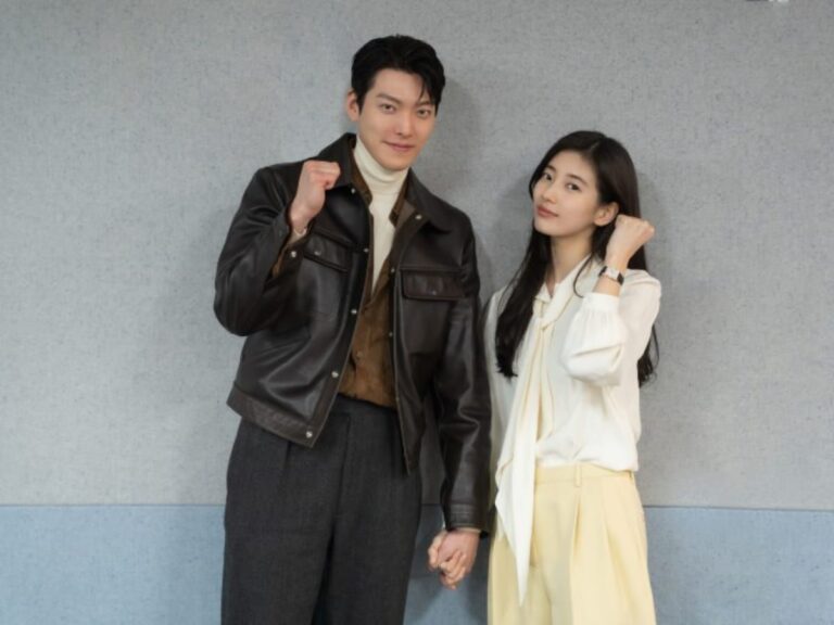 Kim Woo-Bin, Suzy To Headline Netflix’s ’All The Love You Wish For’