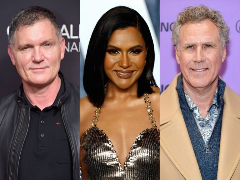 Netflix Orders New Series: ‘The Waterfront’, ‘Golf’ & More