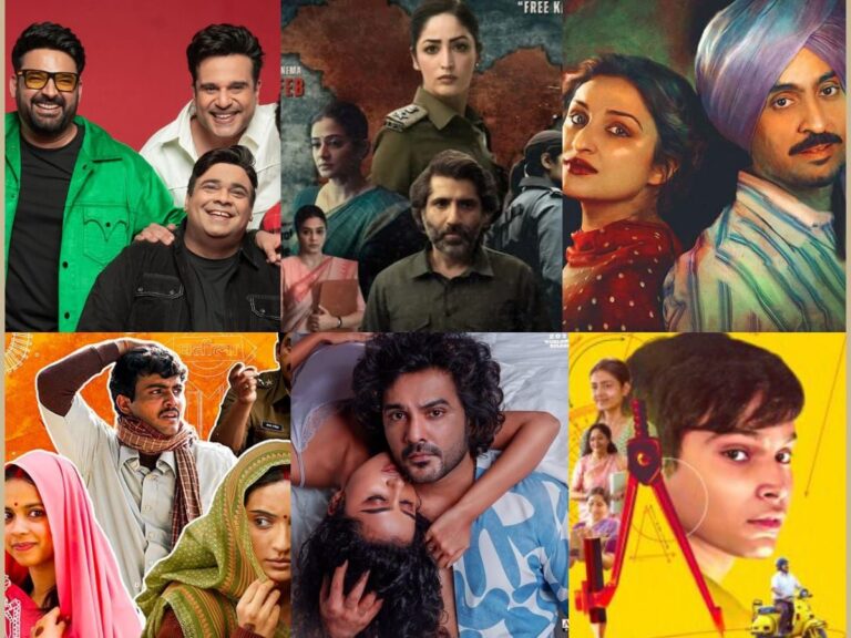 Netflix India April 2024 Report: Chamkila Shines in Darkness