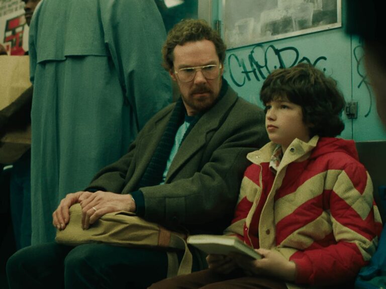 Netflix’s ‘Eric’ Trailer: Benedict Cumberbatch Searches His Lost Son