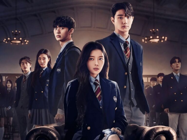 Netflix’s ’Hierarchy’ Trailer: Taut With Mystery, Scandal & Romance