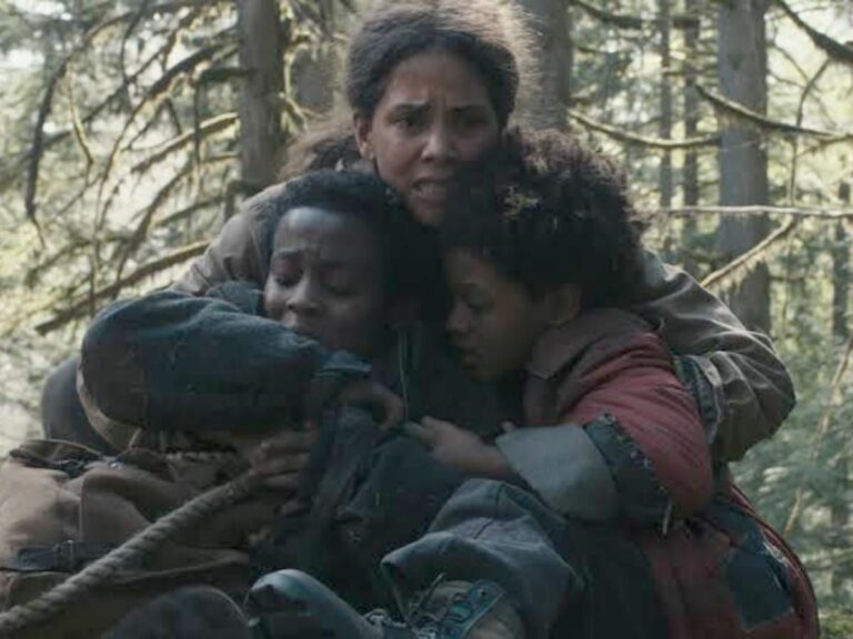 Never Let Go Trailer: Halle Berry Stars In New Horror Thriller!