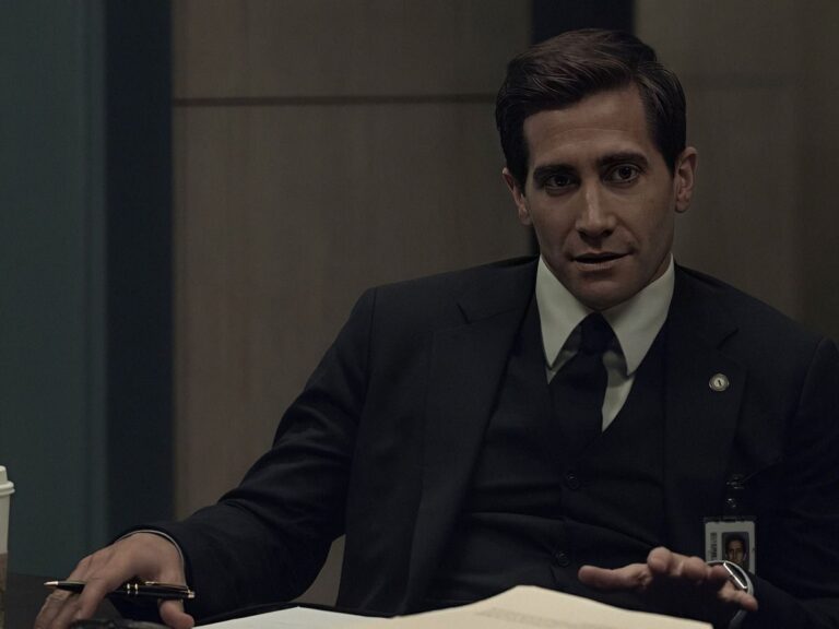 New Psychological Thriller Starring Jake Gyllenhaal