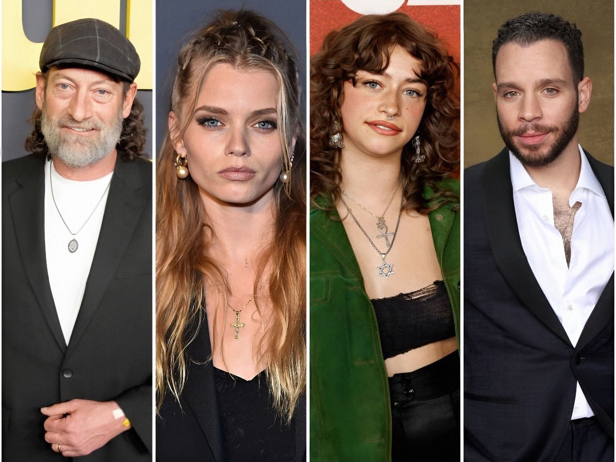 Crime Rabbit Newest Additions To Netflix's Crime Drama 'Black Rabbit'!