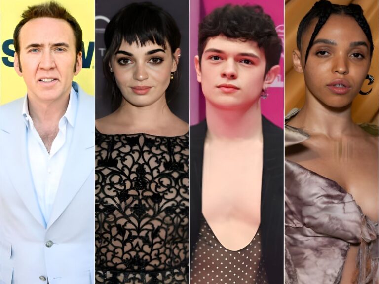 Nic Cage, FKA Twigs And More Join Project About Jesus’ Childhood!