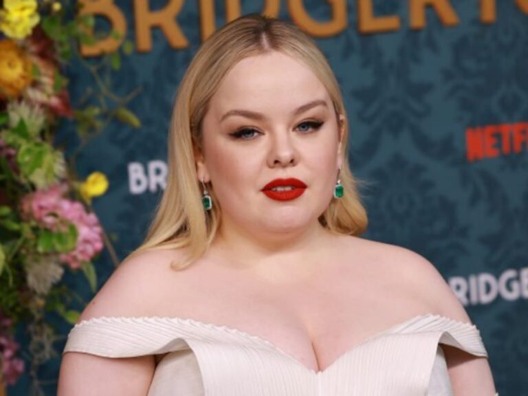 Bridgerton Fame Nicola Coughlan To Star In Thriller ‘Love And War’