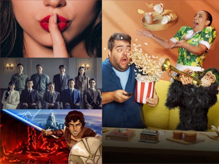 Foreign Titles On OTT This Week: The Cure To Your Mid-Week Blues!