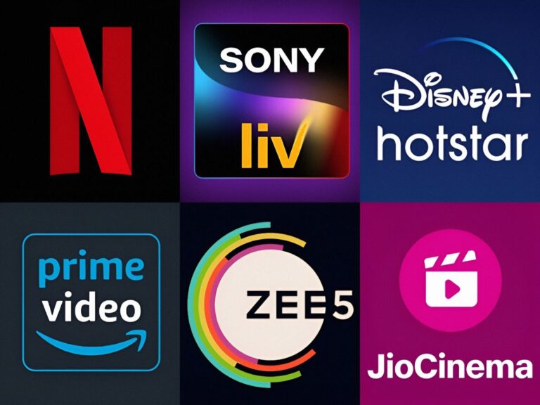 OTT Market Report: Massive Boom Upto 31K+ Crores