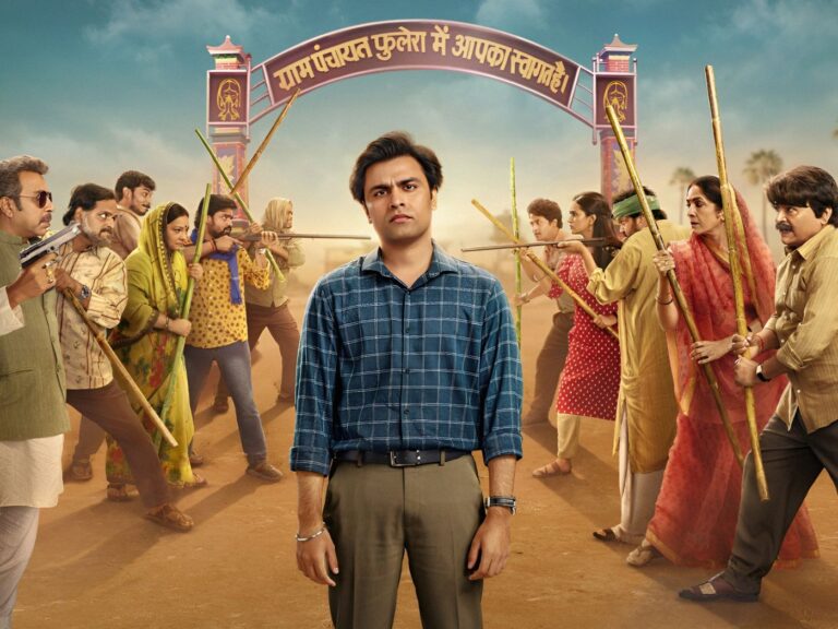 ‘Panchayat’ S3 Trailer Out! Phulera’s Running High On Election Fever