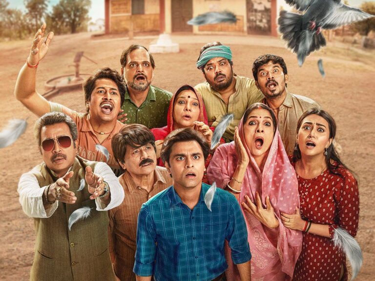 Panchayat Season 3 Review – Impressive but not the treat it promised to be