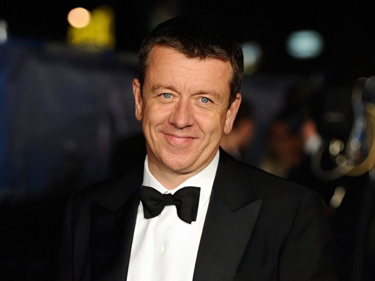 Peter Morgan Planning An Adaptation Of Popular Stage-Play ‘Patriots’